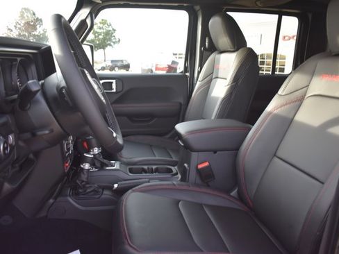 New 2026 Jeep Gladiator Rubicon image 16