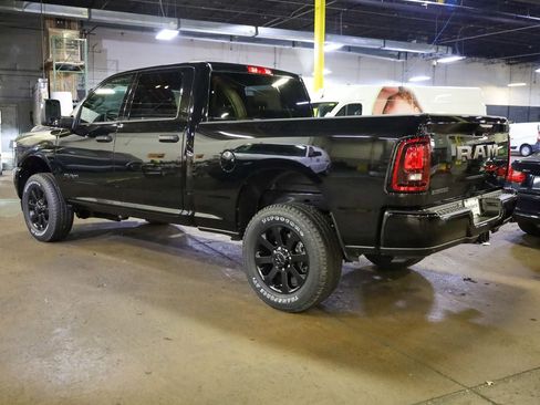 New 2026 RAM 2500 Big Horn image 4