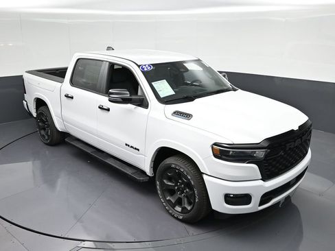 Used 2025 RAM 1500 Big Horn RWD image 21