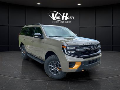 New 2026 Ford Expedition Tremor