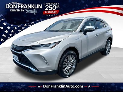 Used 2021 Toyota Venza Limited w/ Advanced Technology Package