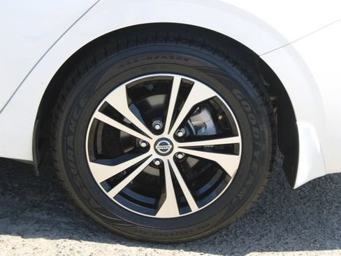 Used 2023 Nissan Sentra SV w/ All-Weather Package FWD image 9