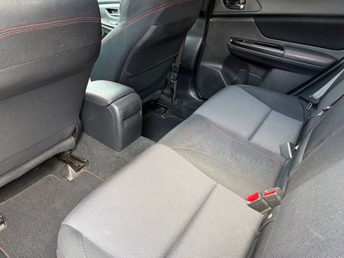 Used 2018 Subaru WRX AWD/4WD image 12