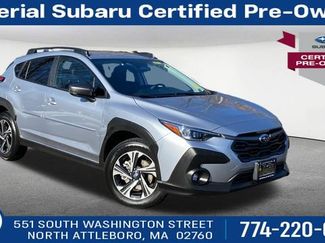 Certified 2025 Subaru Crosstrek 2.0i Premium AWD/4WD video 1