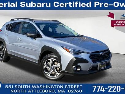 Used 2025 Subaru Crosstrek 2.0i Premium