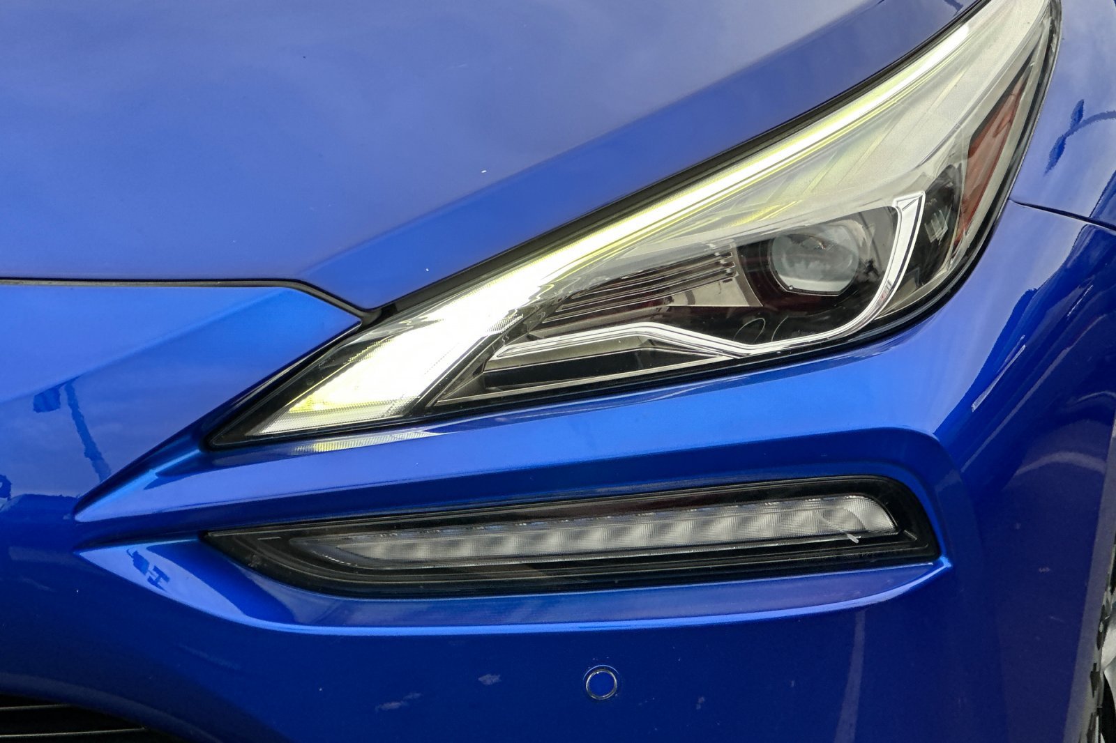 Used 2021 Toyota Mirai RWD image 51