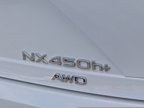 New 2026 Lexus NX 450h+ AWD w/ Luxury Package image 7