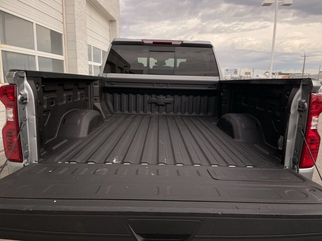 Used 2024 Chevrolet Silverado 2500 LT AWD/4WD image 22