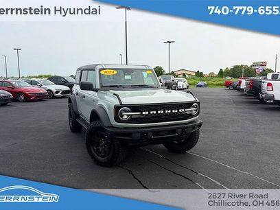 Used 2024 Ford Bronco Wildtrak