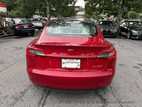 Used 2023 Tesla Model 3 Long Range AWD/4WD image 9