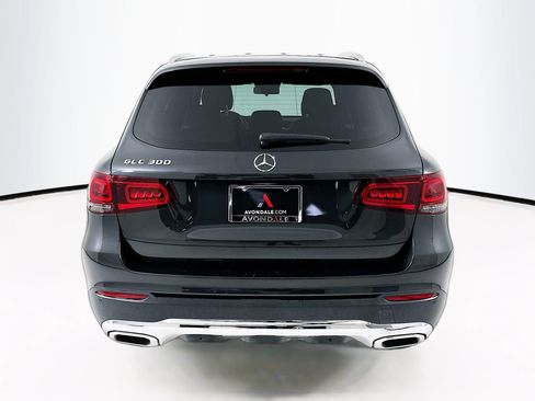 Certified 2022 Mercedes-Benz GLC 300 image 7