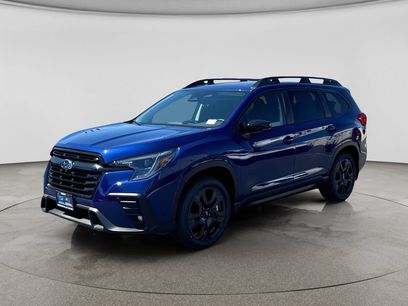 New 2026 Subaru Ascent Bronze Edition