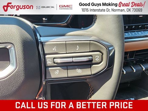 New 2026 GMC Canyon AT4 w/ Technology Plus Package AWD/4WD image 24