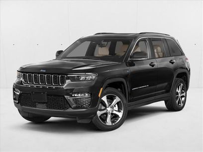 Used 2024 Jeep Grand Cherokee Limited 4xe