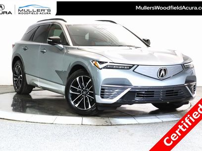 Certified 2024 Acura ZDX A-Spec