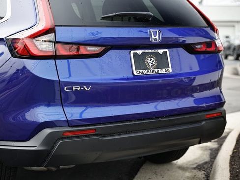 Used 2024 Honda CR-V EX image 9