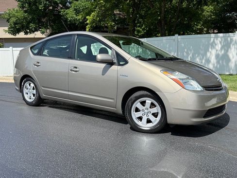 Used 2007 Toyota Prius FWD image 2