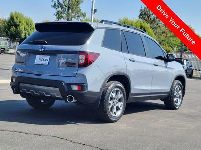 Used 2023 Honda Passport TrailSport