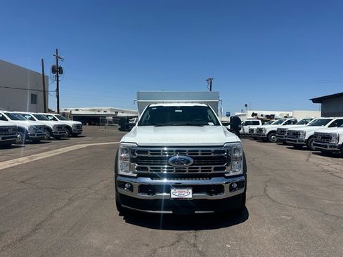 New 2025 Ford F550 4x4 Crew Cab Super Duty image 6