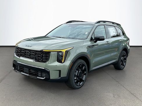 New 2026 Kia Sorento X-Line EX AWD/4WD image 3
