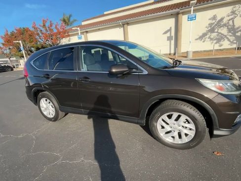 Used 2016 Honda CR-V EX image 2