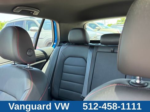 Used 2021 Volkswagen GTI S FWD image 11