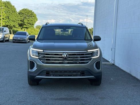 New 2026 Volkswagen Atlas SE AWD/4WD image 9