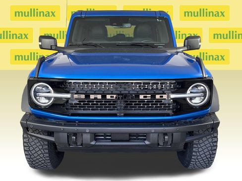 Certified 2024 Ford Bronco Wildtrak AWD/4WD image 16