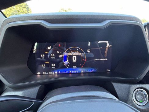 New 2026 Chevrolet Colorado Trail Boss AWD/4WD image 24
