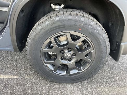 New 2026 Honda Pilot TrailSport image 9