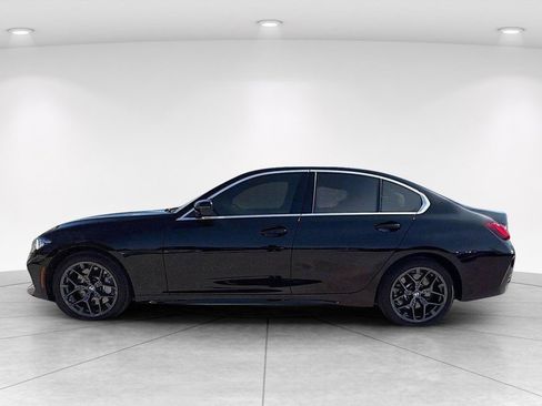 New 2025 BMW 330i Sedan w/ Premium Package RWD image 7