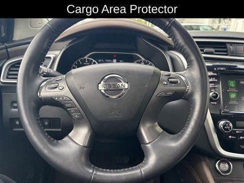 Used 2021 Nissan Murano Platinum w/ Cargo Package AWD/4WD image 11
