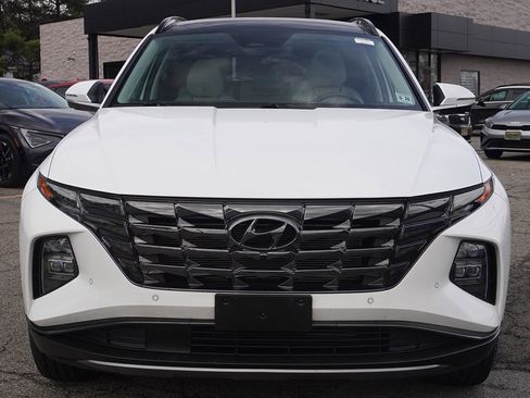 Used 2023 Hyundai Tucson Limited image 12