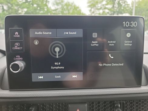 New 2026 Honda CR-V EX image 19