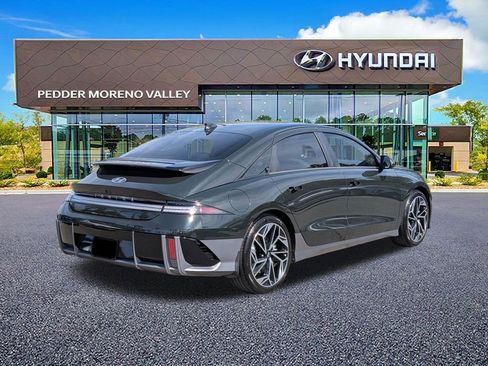 Certified 2023 Hyundai Ioniq 6 SEL image 4