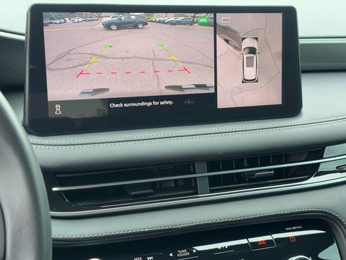 Certified 2025 INFINITI QX60 Luxe w/ Black Edition image 23