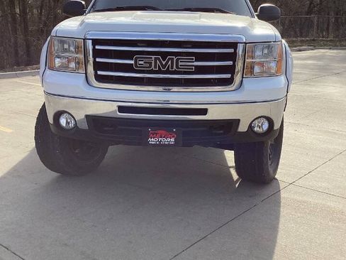 Used 2012 GMC Sierra 1500 SLE w/ Max Trailering Pack AWD/4WD image 3