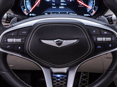 Certified 2023 Genesis GV70 3.5T Sport w/ Sport Prestige Package image 21