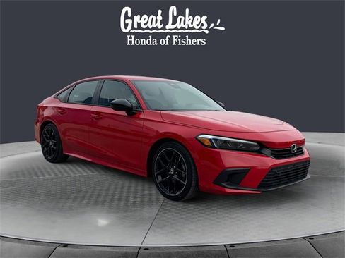 Used 2023 Honda Civic Sport image 7