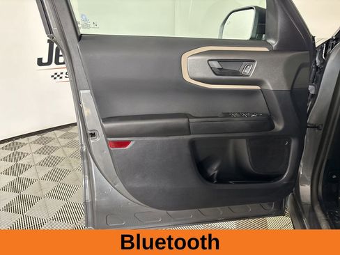 Used 2025 Ford Bronco Sport Big Bend AWD/4WD image 8