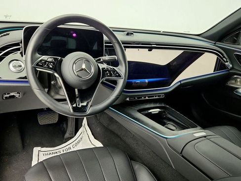 Used 2024 Mercedes-Benz E 450 4MATIC All-Terrain Wagon w/ Multicontour Seating Package image 12