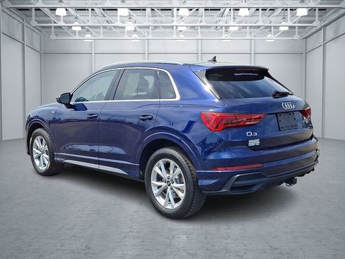 Used 2022 Audi Q3 2.0T Premium Plus w/ Premium Plus Package AWD/4WD image 8