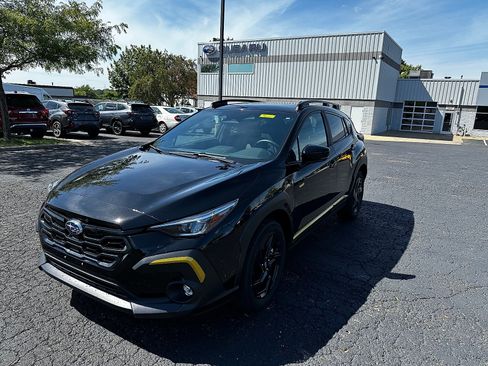 Used 2026 Subaru Crosstrek 2.5i Sport AWD/4WD image 7