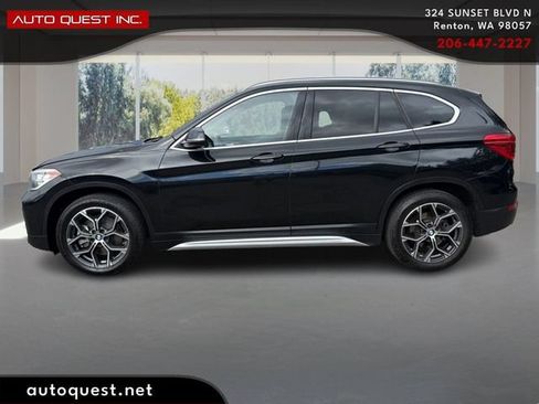 Used 2022 BMW X1 xDrive28i w/ Convenience Package AWD/4WD image 8