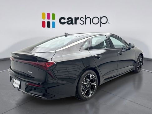 Used 2025 Kia K5 GT-Line AWD/4WD image 5