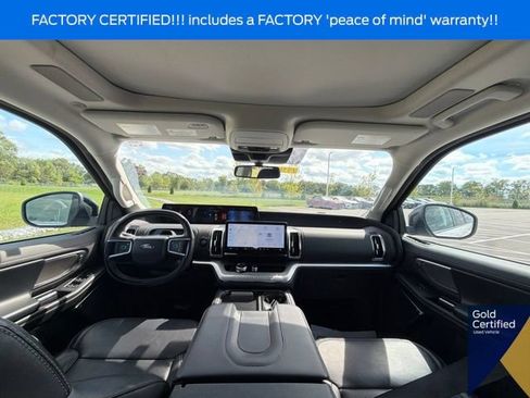 Used 2025 Ford Expedition Max Platinum w/ Driver's Package AWD/4WD image 37