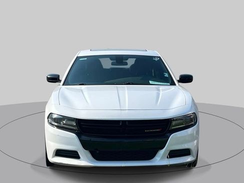 Used 2018 Dodge Charger SXT w/ Blacktop Package RWD image 6