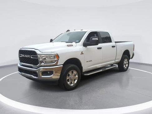 Used 2024 RAM 2500 Big Horn image 1