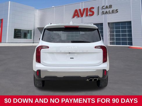 Used 2025 Kia Telluride S FWD image 7