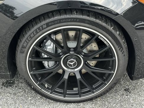 New 2026 Mercedes-Benz E 53 AMG e 4MATIC Wagon image 14